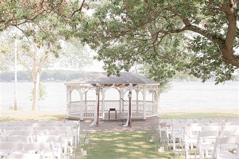 portage lakes wedding venue